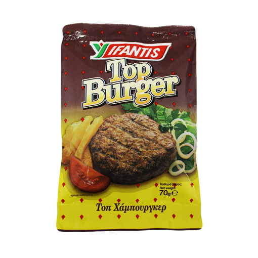 IFANTIS TOP BURGER 70g