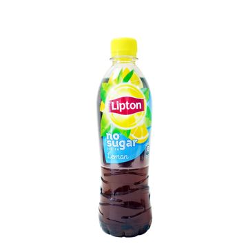 LIPTON ICE TEA LEMON NO SUG 500ml