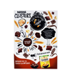 NESTLE CLUSTERS CHOCO CEREAL 375g