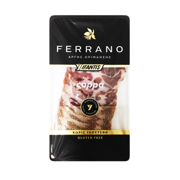 IFANTIS COPPA FERRANO 70g