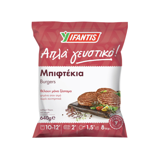 IFANTIS ΜΠΙΦΤΕΚΙ 640g