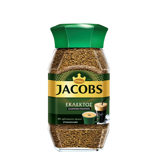 JACOBS ΣΤΙΓΜ ΓΥΑΛ. 100g