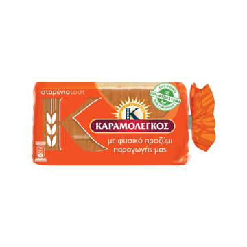 ΚΑΡΑΜΟΛΕΓΚΟΣ ΜΙΝΙ ΤΟΣΤ ΣΤΑΡ. 340g