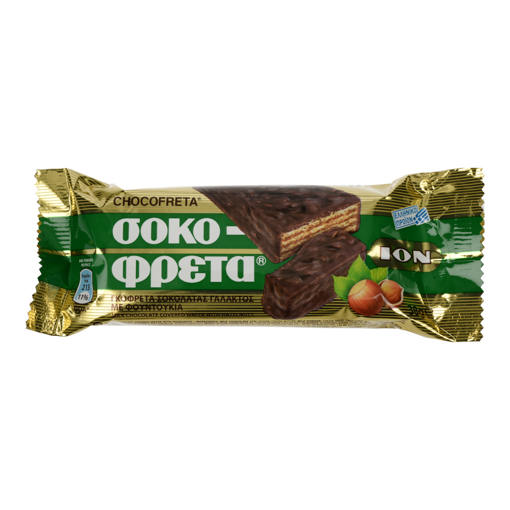 ΣΟΚΟΦΡΕΤΑ ΦΟΥΝΤΟΥΚΙ 38g