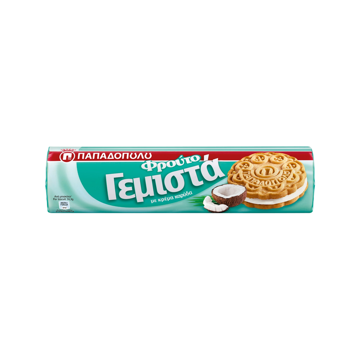 Π/Δ ΓΕΜΙΣΤΑ COCONUT FLAVOUR 200g