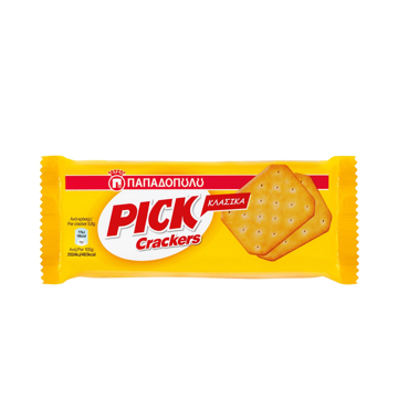 Π/Δ PICK CRACKERS 100g