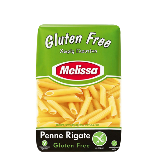 ΜΕΛΙΣΣΑ ΠΕΝΝΕΣ GLUTEN FREE 400g