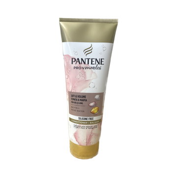 PANTENE COND. ROSE WATER LIFT&VOL 300ml