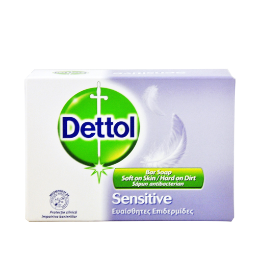 DETTOL SENSITIVE  ΣΑΠΟΥΝΙ 100ml