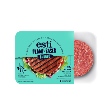 IFANTIS-ESTI VEGAN BURGER 220g