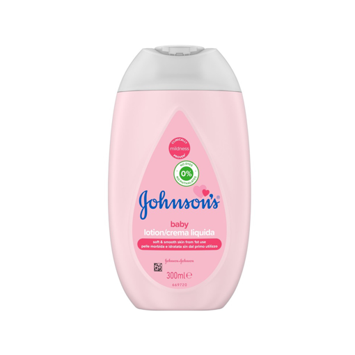 JOHNSONS PINK LOTION 300ml