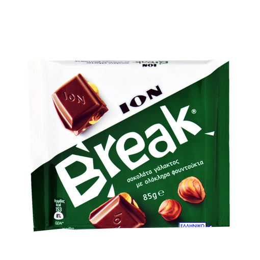 BREAK ΣΟΚΟΛΑΤΑ ΜΕ ΦΟΥΝΤΟΥΚΙΑ 85g