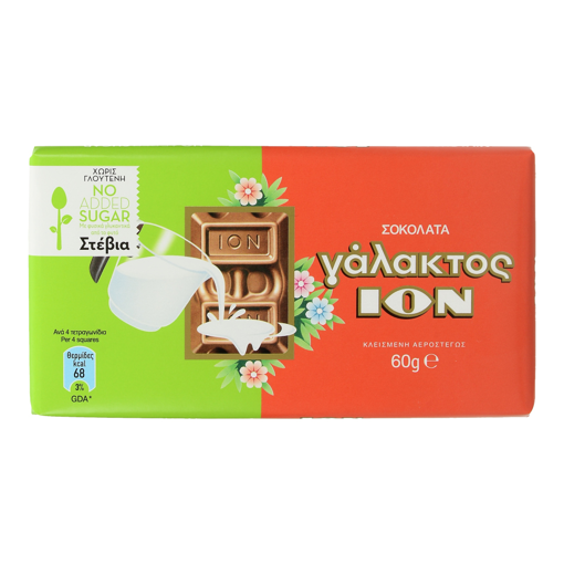 ΙΟΝ ΓΑΛΑΚΤΟΣ ΣΤΕΒΙΑ 60g