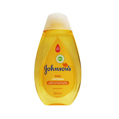 JOHNSONS REGURAL SHAMPOO 300ml