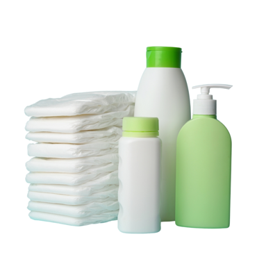 Picture for category Nappies, Wipes and Creams