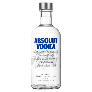 ΒΟΤΚΑ ABSOLUT 350ml