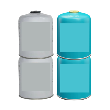 Picture for category Gas Bottles