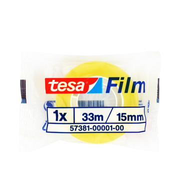 TESA SELOTAPE N.57381 33X15