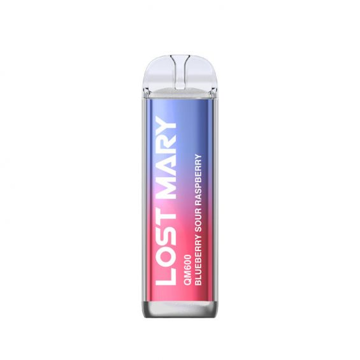 LOST MARY QM600 BLUEBERRY SOUR RASPBERRY 20g