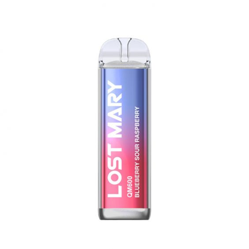 LOST MARY QM600 BLUEBERRY SOUR RASPBERRY 20g