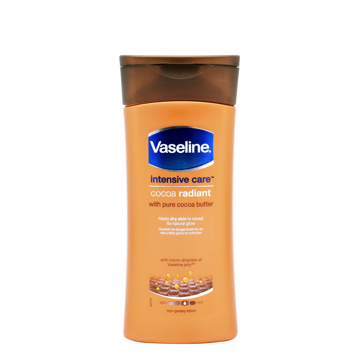 VASELINE LOTION COCOA 200ml