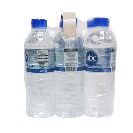 ΝΕΡΟ ABC 6pack 500ml (pl)