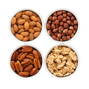 Picture for category Nuts - Seeds