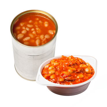 Picture for category Baked Beans - Pasta