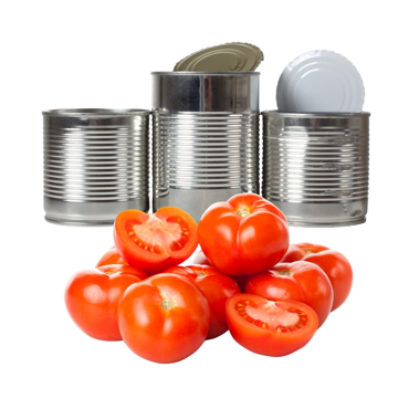 Picture for category Tinned Tomatoes and Vegetables