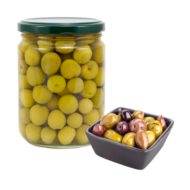 Picture for category Olive Products