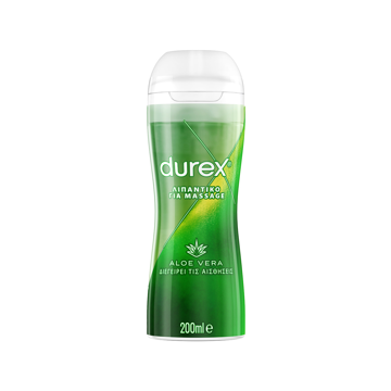 DUREX MASSAGE GEL 2 IN 1 ALOE 200ml