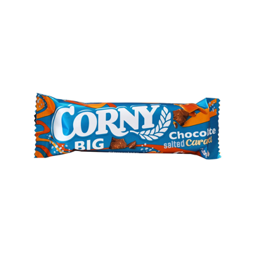 CORNY ΜΠΑΡΑ SALTED CARAMEL 50g