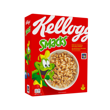 KELLOGGS SMACKS 330g