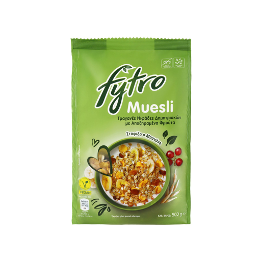 FYTRO MUESLI 500g