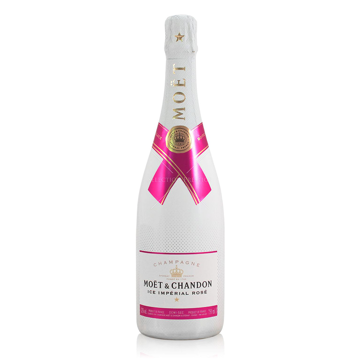 MOET CHADON ICE ROSE 750ml