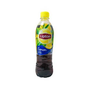 LIPTON LEMON 500ml (12p)