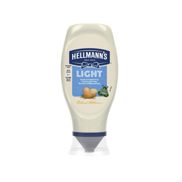 HELLMANNS MAYO LIGHT 430ml