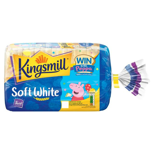 KINGSMILL WHITE THICK 800g