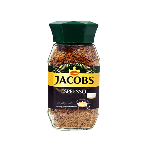 JACOBS ΣΤΙΓΜ ESPRESSO 95g