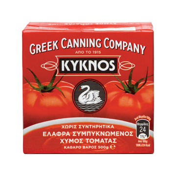 ΚΥΚΝΟΣ ΠΑΣΑΤΑ 500g