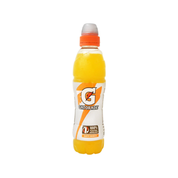 GATORADE ORANGE 500ml