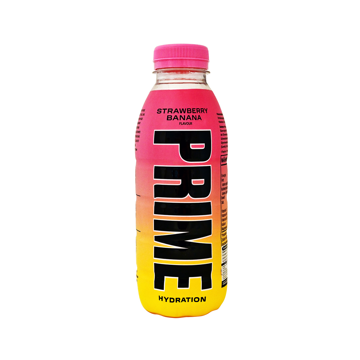 PRIME STRAWBERRY BANANA 500ml