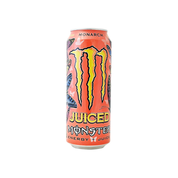 MONSTER ENERGY MONARCH 500ml