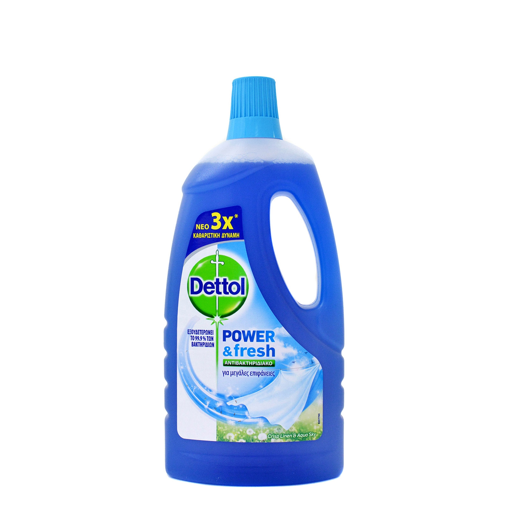 DETTOL DILUTED ATLANTIC FRESH 1L