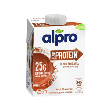 ALPRO CHOCOLATE PROTEIN 500ml