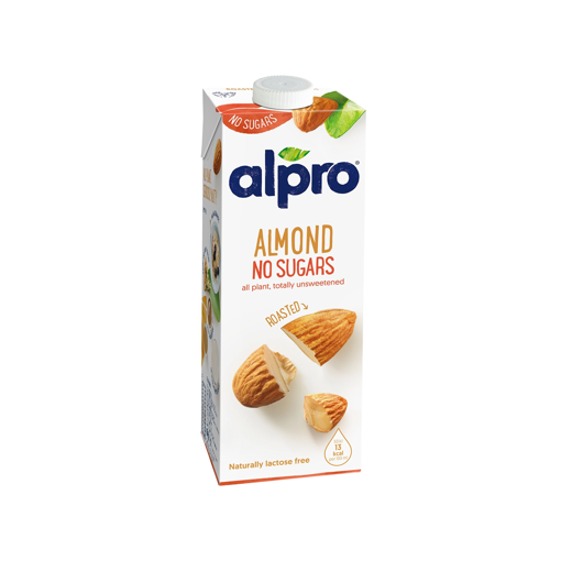 ALPRO ALMOND DRINK SUGAR FREE 1L