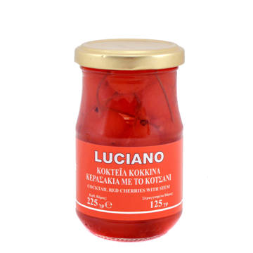 LUCIANO ΜΑΡΑΣΚΙΝΟ ΚΟΚΚΙΝΟ 250g