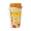 OMG BUBBLE TEA LEMON MANGO 270ml