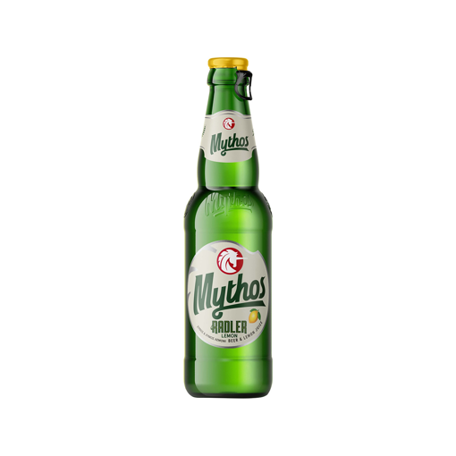 ΜΠΥΡΑ ΜΥΘΟΣ RADLER ΦΙΑΛΗ 330ml