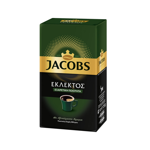 JACOBS 250g KRONUNG ΦΙΛΤΡΟΥ